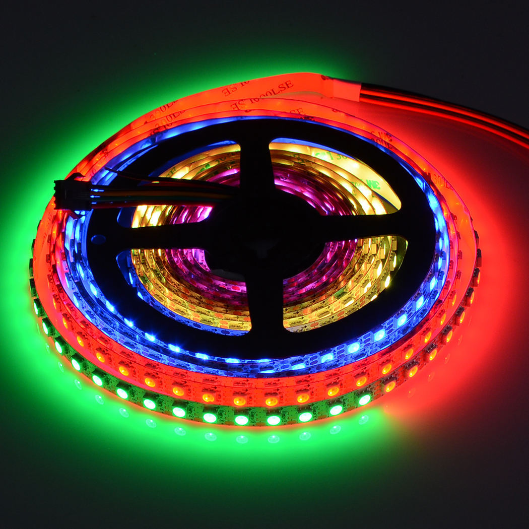 WS2815 SK6813 12V 96LEDs/m 5050 RGBIC Addressable LED Strip Light, 10mm Width Bare Board (IP20) Individually Programmable Dream Color Tape,Whymelighting – Pro LED Strips & Diffused Blocks, Factory Direct,WS2815 SK6813 12V 96LEDs/m 5050 RGBIC Addressable LED Strip Light, 10mm Width Bare Board (IP20) Individually Programmable Dream Color Tape
