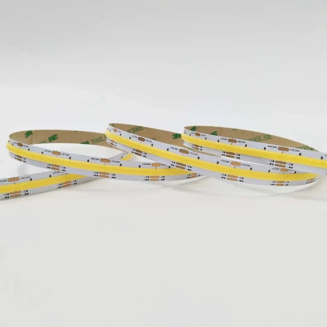 24V COB LED Strip Light CCT Tunable White 640 LEDs/M 22W/M 2200LM/M High CRI90 Flexible Tape Light for Cabinet Ceiling Decor,Whymelighting – Pro LED Strips & Diffused Blocks, Factory Direct,24V COB LED Strip Light CCT Tunable White 640 LEDs/M 22W/M 2200LM/M High CRI90 Flexible Tape Light for Cabinet Ceiling Decor