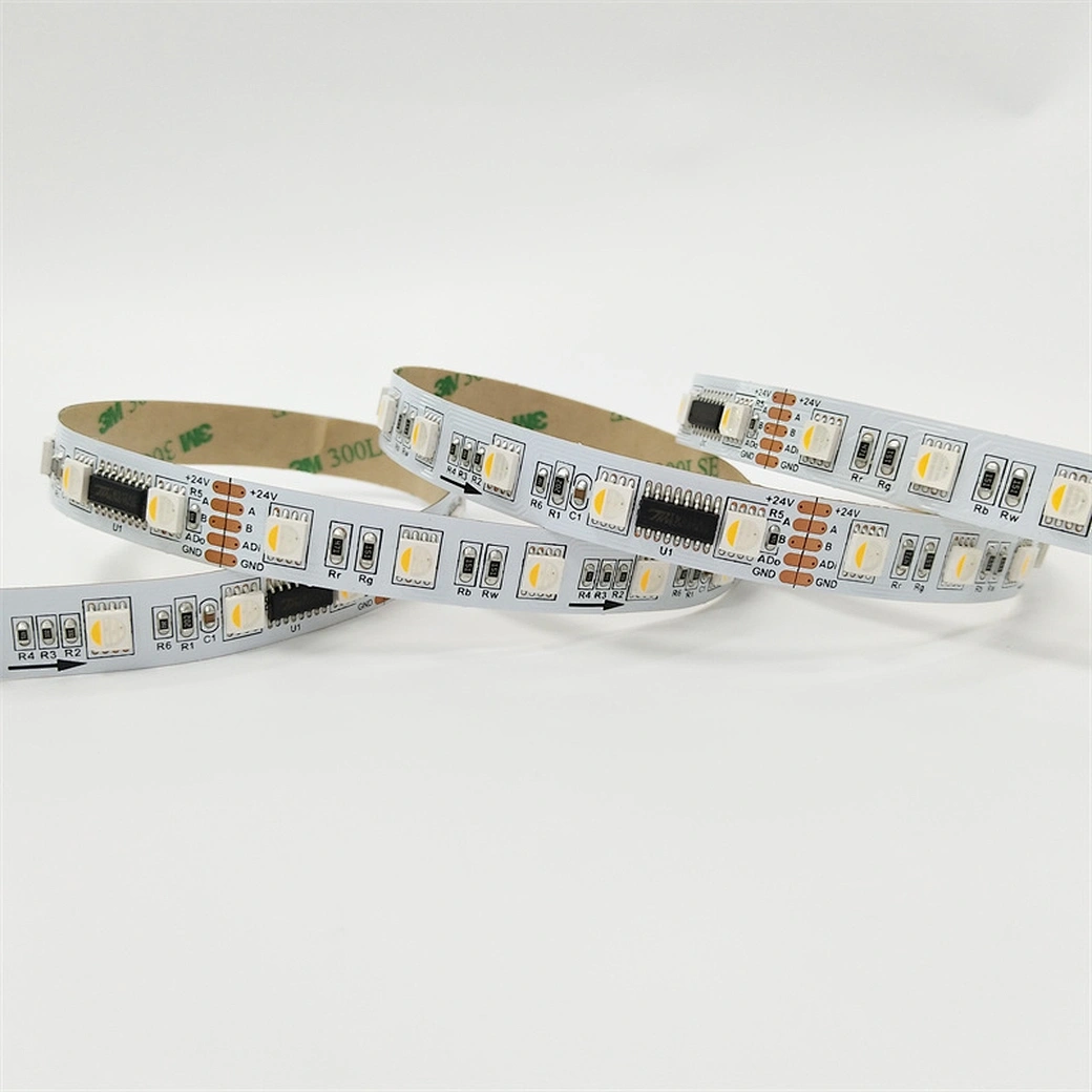 12mm 24V TM512AC4 RGBW DMX512 Addressable LED Strip Light, 60LEDs/m, 10Pixels/m, 5m/Reel,Whymelighting – Pro LED Strips & Diffused Blocks, Factory Direct,12mm 24V TM512AC4 RGBW DMX512 Addressable LED Strip Light, 60LEDs/m, 10Pixels/m, 5m/Reel