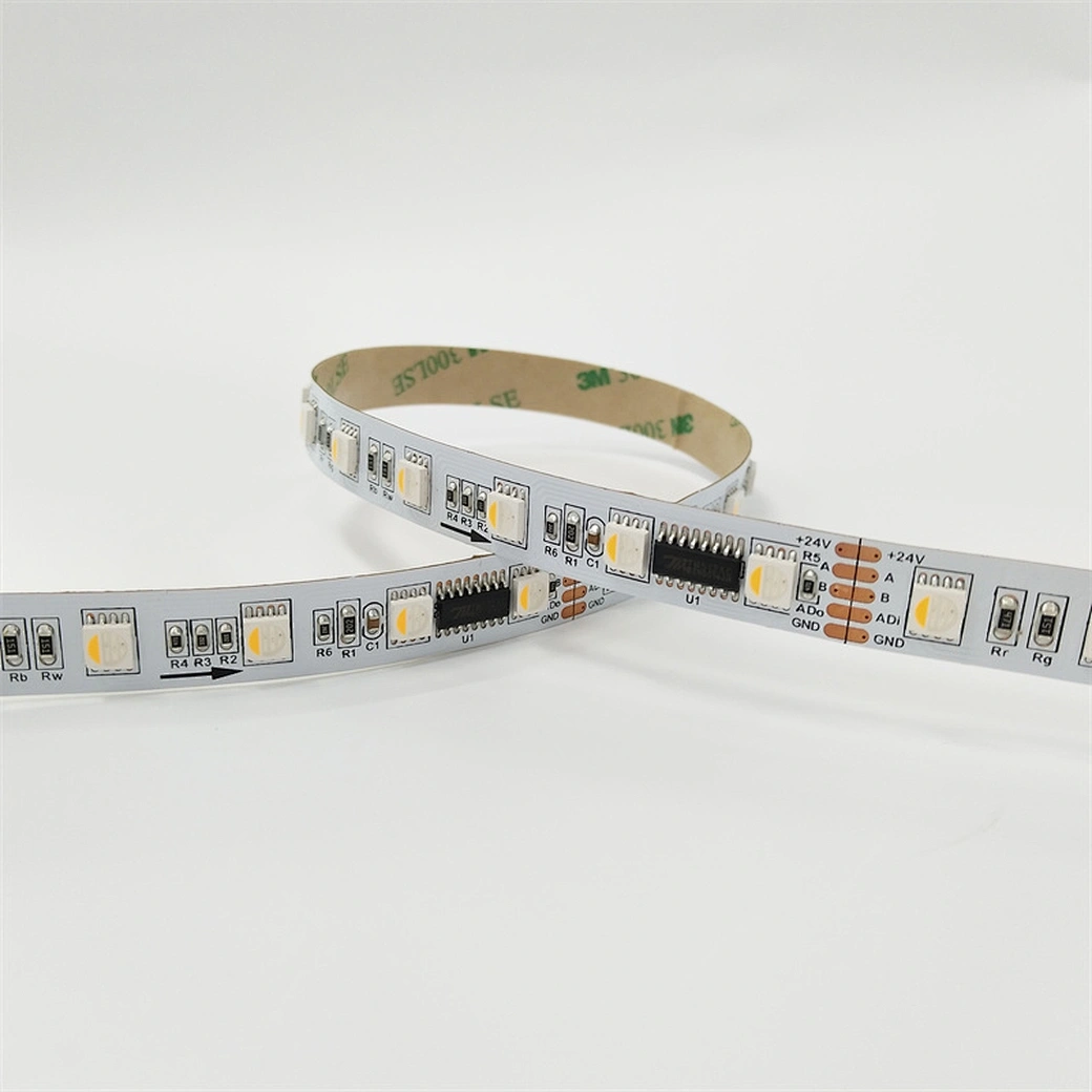 12mm 24V TM512AC4 RGBW DMX512 Addressable LED Strip Light, 60LEDs/m, 10Pixels/m, 5m/Reel,Whymelighting – Pro LED Strips & Diffused Blocks, Factory Direct,12mm 24V TM512AC4 RGBW DMX512 Addressable LED Strip Light, 60LEDs/m, 10Pixels/m, 5m/Reel