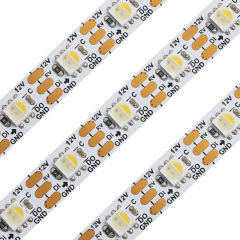 LC8816E RGBW 12V Addressable LED Strip Light, 60 LEDs/M, SK6812 RGBW Compatible, Individually Programmable Digital Pixel Tape for Decor,Whymelighting – Pro LED Strips & Diffused Blocks, Factory Direct,LC8816E RGBW 12V Addressable LED Strip Light, 60 LEDs/M, SK6812 RGBW Compatible, Individually Programmable Digital Pixel Tape for Decor