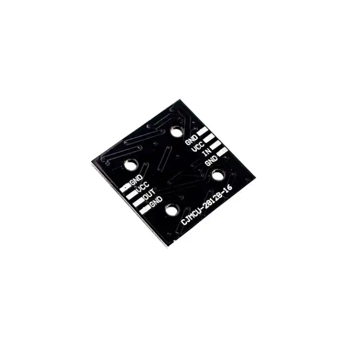 WS2812B 4x4 RGB LED Matrix Panel, 16-Bit Full Color Addressable Programmable Light Board for Arduino/Raspberry Pi,Whymelighting – Pro LED Strips & Diffused Blocks, Factory Direct,WS2812B 4x4 RGB LED Matrix Panel, 16-Bit Full Color Addressable Programmable Light Board for Arduino/Raspberry Pi