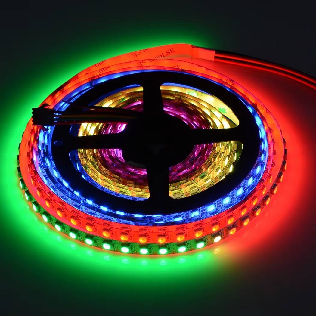 10mm Width DC12V WS2815/SK6813 RGB 60LEDs/m Individually Addressable LED Strip Light, Non-Waterproof IP20 Bare Board for Decoration,Whymelighting – Pro LED Strips & Diffused Blocks, Factory Direct,10mm Width DC12V WS2815/SK6813 RGB 60LEDs/m Individually Addressable LED Strip Light, Non-Waterproof IP20 Bare Board for Decoration