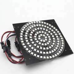 WS2812B Addressable RGB LED Ring Light 5V Programmable 5050 SMD IC Built-in Full Color Circular Lamp Panel for Arduino Raspberry Pi DIY (8/16/24/35/45 LEDs),Whymelighting – Pro LED Strips & Diffused Blocks, Factory Direct,WS2812B Addressable RGB LED Ring Light 5V Programmable 5050 SMD IC Built-in Full Color Circular Lamp Panel for Arduino Raspberry Pi DIY (8/16/24/35/45 LEDs)