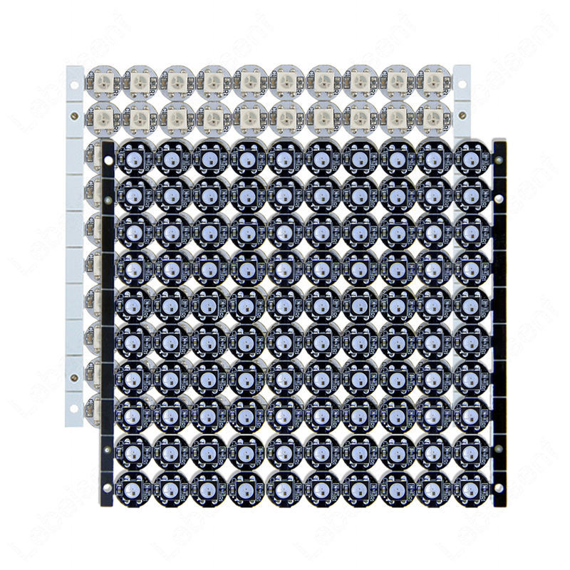 5050 RGB LED Pixel Module with Built-in WS2812B IC, Addressable 5V SMD Round PCB Light Board for Arduino Raspberry Pi DIY Lighting,Whymelighting – Pro LED Strips & Diffused Blocks, Factory Direct,5050 RGB LED Pixel Module with Built-in WS2812B IC, Addressable 5V SMD Round PCB Light Board for Arduino Raspberry Pi DIY Lighting