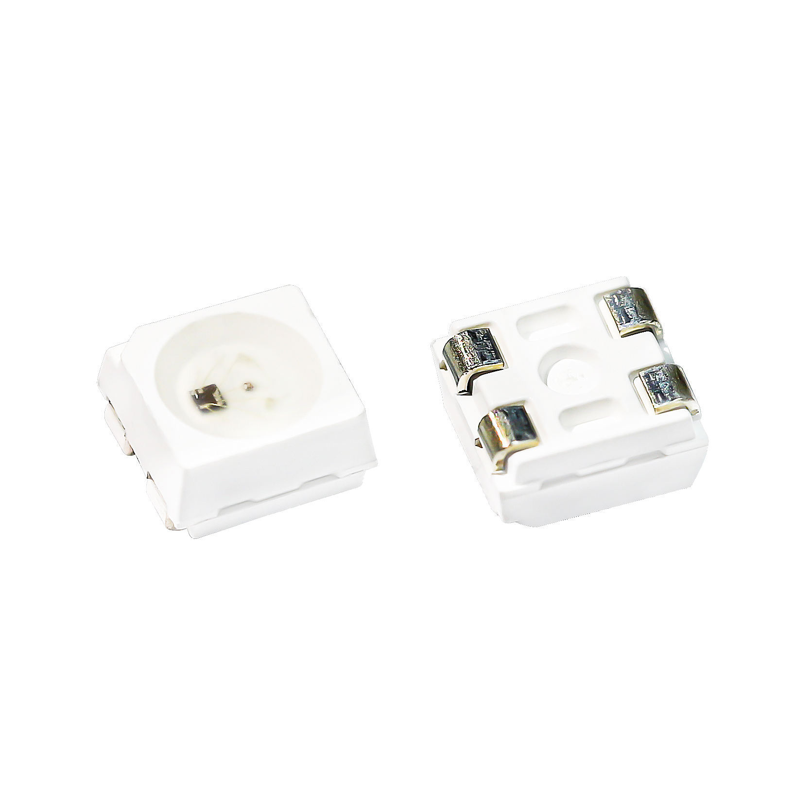 OPSCO SK6812MINI 3535 SMD Built-in IC RGB LED Chip - Individually Addressable Full Color Pixel Light Source for LED Strips and Pixel Screens,Whymelighting – Pro LED Strips & Diffused Blocks, Factory Direct,OPSCO SK6812MINI 3535 SMD Built-in IC RGB LED Chip - Individually Addressable Full Color Pixel Light Source for LED Strips and Pixel Screens