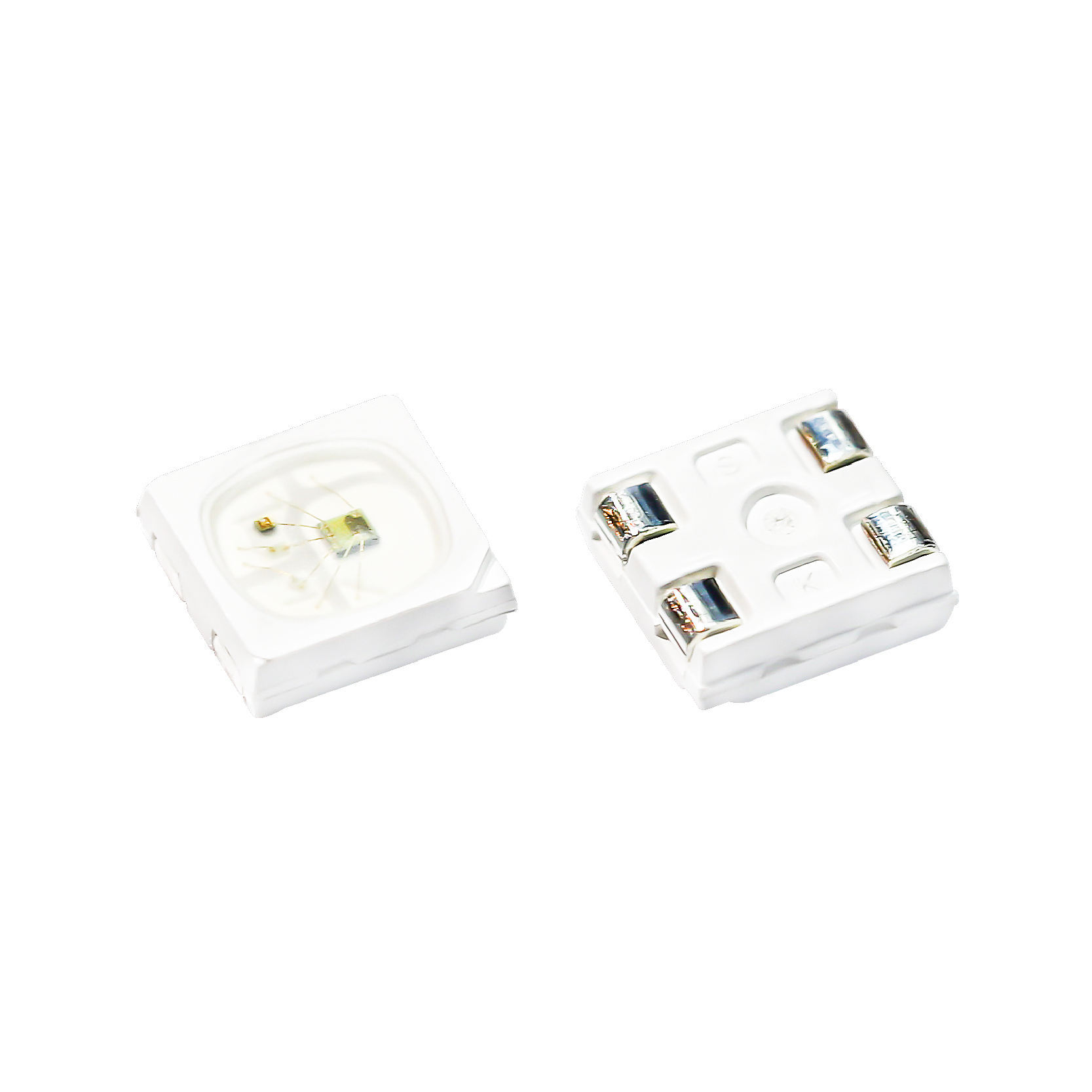 OPSCO SK6112MINI 3535 Built-in IC Smart RGB LED Chip - Addressable Full Color Pixel Light Source,Whymelighting – Pro LED Strips & Diffused Blocks, Factory Direct,OPSCO SK6112MINI 3535 Built-in IC Smart RGB LED Chip - Addressable Full Color Pixel Light Source