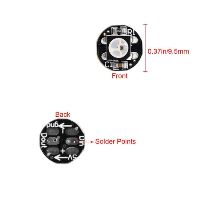 WS2812B SK6812 Addressable LED Ring Module, RGB RGBW RGBWW 2700K-6500K Adjustable CCT, 1/8/12/16/24/32/40/48/60/93/241 LEDs, DC5V SMD5050 Built-in IC Circular Pixel Light, DIY Arduino ESP32 WLED Smart Home Decor,Whymelighting – Pro LED Strips & Diffused Blocks, Factory Direct,WS2812B SK6812 Addressable LED Ring Module, RGB RGBW RGBWW 2700K-6500K Adjustable CCT, 1/8/12/16/24/32/40/48/60/93/241 LEDs, DC5V SMD5050 Built-in IC Circular Pixel Light, DIY Arduino ESP32 WLED Smart Home Decor