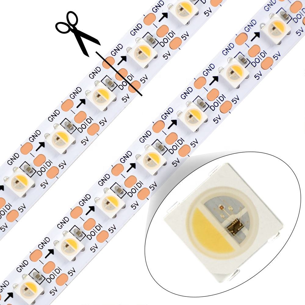 WS2812B SK6812 Compatible 5V 10mm Wide Individually Addressable RGB Pixel LED Strip Light, Programmable Dream Color Flexible Tape for Arduino ESP32 WLED DIY Ambiance,Whymelighting – Pro LED Strips & Diffused Blocks, Factory Direct,WS2812B SK6812 Compatible 5V 10mm Wide Individually Addressable RGB Pixel LED Strip Light, Programmable Dream Color Flexible Tape for Arduino ESP32 WLED DIY Ambiance