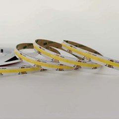 10mm 608LEDs/m Tunable White COB LED Strip Light, DC12V/24V 14W/M 1400LM/M CCT Adjustable 2700K-6500K Flexible Ribbon Tape for Home & Commercial Lighting,Whymelighting – Pro LED Strips & Diffused Blocks, Factory Direct,10mm 608LEDs/m Tunable White COB LED Strip Light, DC12V/24V 14W/M 1400LM/M CCT Adjustable 2700K-6500K Flexible Ribbon Tape for Home & Commercial Lighting