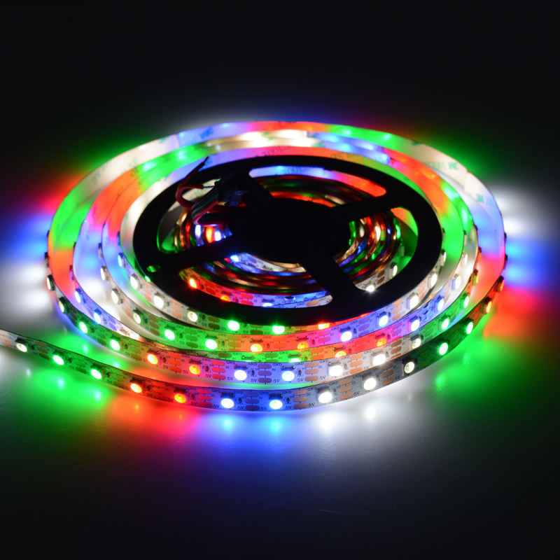 WS2812B SK6812 Compatible 5V 10mm Wide Individually Addressable RGB Pixel LED Strip Light, Programmable Dream Color Flexible Tape for Arduino ESP32 WLED DIY Ambiance,Whymelighting – Pro LED Strips & Diffused Blocks, Factory Direct,WS2812B SK6812 Compatible 5V 10mm Wide Individually Addressable RGB Pixel LED Strip Light, Programmable Dream Color Flexible Tape for Arduino ESP32 WLED DIY Ambiance