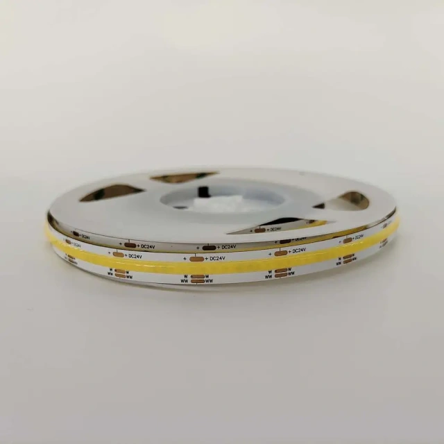 10mm 608LEDs/m Tunable White COB LED Strip Light, DC12V/24V 14W/M 1400LM/M CCT Adjustable 2700K-6500K Flexible Ribbon Tape for Home & Commercial Lighting,Whymelighting – Pro LED Strips & Diffused Blocks, Factory Direct,10mm 608LEDs/m Tunable White COB LED Strip Light, DC12V/24V 14W/M 1400LM/M CCT Adjustable 2700K-6500K Flexible Ribbon Tape for Home & Commercial Lighting