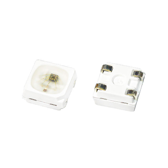 OPSCO SK6805MICROX 2222 SMD Built-in IC RGB LED Chip - 2.2x2.2mm Individually Addressable Dream Color Full Color Pixel Light,Whymelighting – Pro LED Strips & Diffused Blocks, Factory Direct,OPSCO SK6805MICROX 2222 SMD Built-in IC RGB LED Chip - 2.2x2.2mm Individually Addressable Dream Color Full Color Pixel Light