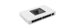 Professional 8-Port Art-Net to DMX512 Gateway Controller with Offline Playback & TFT Display,Whymelighting – Pro LED Strips & Diffused Blocks, Factory Direct,Professional 8-Port Art-Net to DMX512 Gateway Controller with Offline Playback & TFT Display