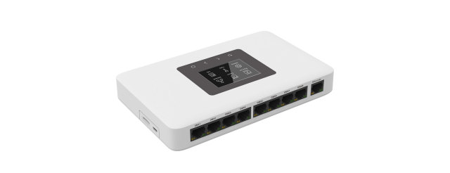Professional 8-Port Art-Net to DMX512 Gateway Controller with Offline Playback & TFT Display,Whymelighting – Pro LED Strips & Diffused Blocks, Factory Direct,Professional 8-Port Art-Net to DMX512 Gateway Controller with Offline Playback & TFT Display