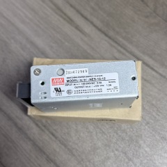 MEAN WELL NES-15-12 15W 12V 1.3A Single Output Enclosed AC/DC Switching Power Supply,Whymelighting – Pro LED Strips & Diffused Blocks, Factory Direct,MEAN WELL NES-15-12 15W 12V 1.3A Single Output Enclosed AC/DC Switching Power Supply