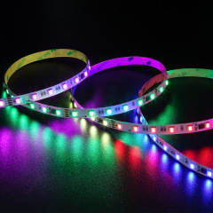 WS2805 24V RGBCW 5-in-1 Addressable LED Strip Light – Dual-Signal Breakpoint Resume, RGB + CCT Tunable White, 5-Channel SPI Pixel Tape with Bad Pixel Bypass,Whymelighting – Pro LED Strips & Diffused Blocks, Factory Direct,WS2805 24V RGBCW 5-in-1 Addressable LED Strip Light – Dual-Signal Breakpoint Resume, RGB + CCT Tunable White, 5-Channel SPI Pixel Tape with Bad Pixel Bypass