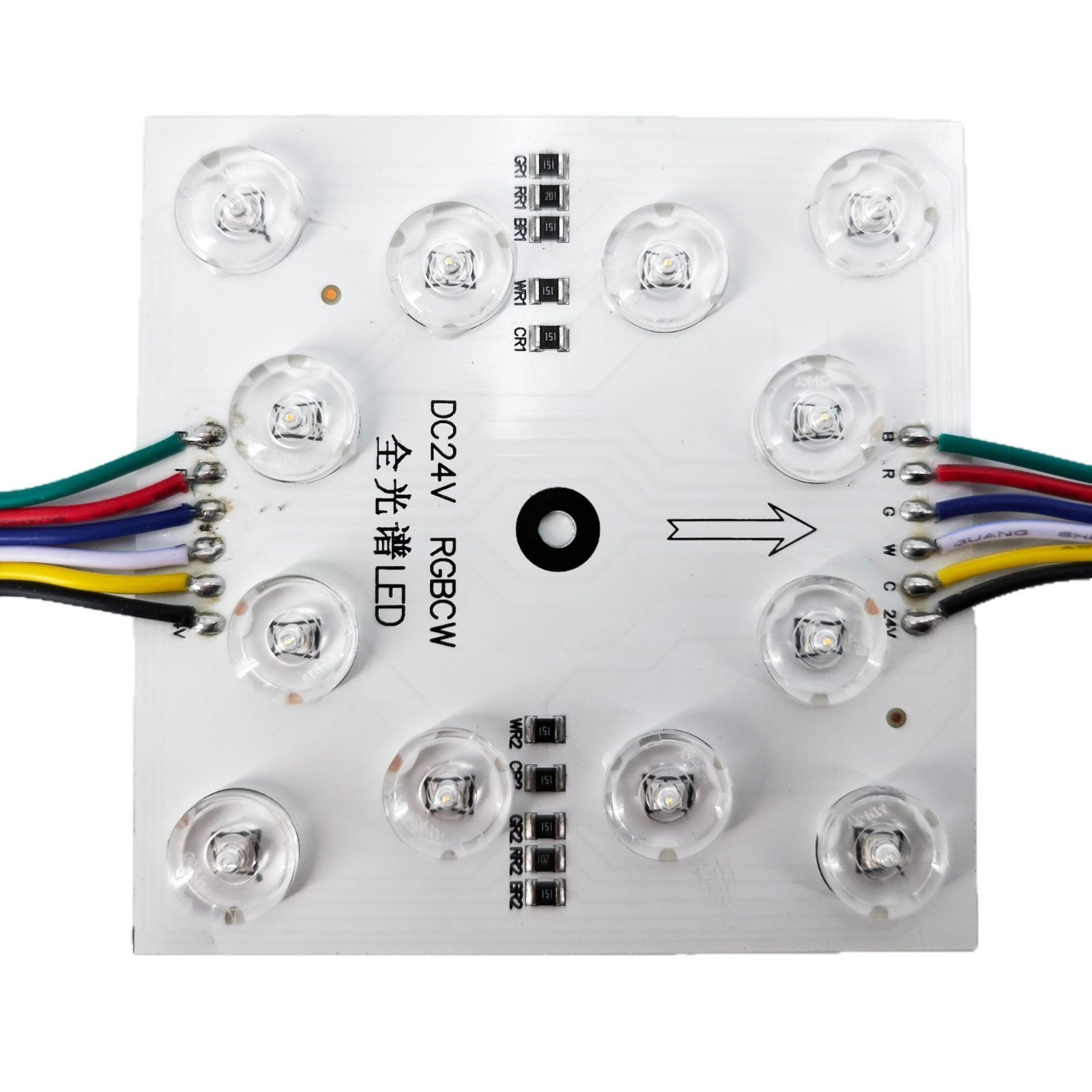 24V RGBCW LED Module Light Panel - Smart Color Changing Backlight for Translucent Stone, Soft Film Light Boxes & Architectural Ambiance,Whymelighting – Pro LED Strips & Diffused Blocks, Factory Direct,24V RGBCW LED Module Light Panel - Smart Color Changing Backlight for Translucent Stone, Soft Film Light Boxes & Architectural Ambiance