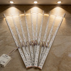 24V 3-Color Temperature Diffuse Reflection LED Strip – Uniform Backlight for Soft Film Ceiling, Advertising Light Box & Translucent Stone Background,Whymelighting – Pro LED Strips & Diffused Blocks, Factory Direct,24V 3-Color Temperature Diffuse Reflection LED Strip – Uniform Backlight for Soft Film Ceiling, Advertising Light Box & Translucent Stone Background