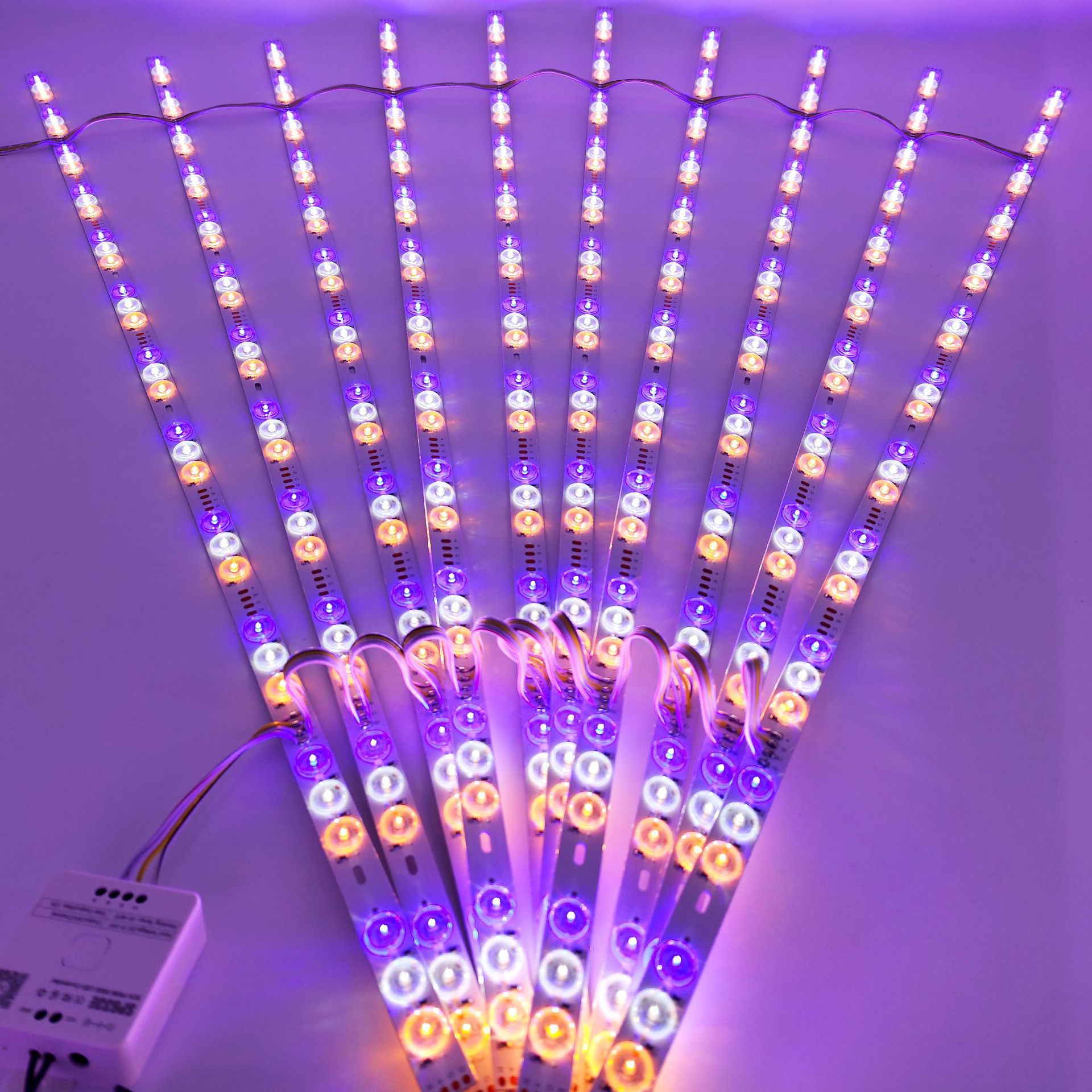 24V 3-Color Temperature Diffuse Reflection LED Strip – Uniform Backlight for Soft Film Ceiling, Advertising Light Box & Translucent Stone Background,Whymelighting – Pro LED Strips & Diffused Blocks, Factory Direct,24V 3-Color Temperature Diffuse Reflection LED Strip – Uniform Backlight for Soft Film Ceiling, Advertising Light Box & Translucent Stone Background