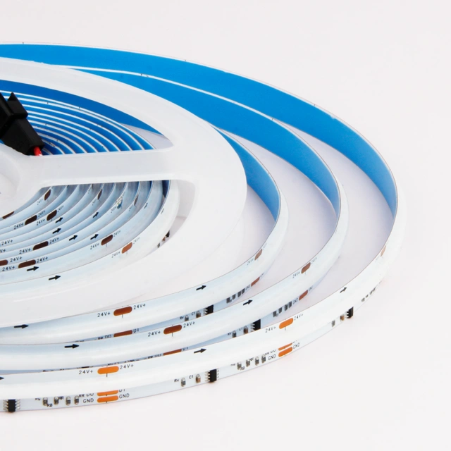 10mm 784LEDs/m RGBCW COB W2814 LED Strip Light, 24V SPI 20-Segment Addressable Chasing Neon Tape, DC24V Flexible COB Ribbon for DIY Ambiance Lighting,Whymelighting – Pro LED Strips & Diffused Blocks, Factory Direct,10mm 784LEDs/m RGBCW COB W2814 LED Strip Light, 24V SPI 20-Segment Addressable Chasing Neon Tape, DC24V Flexible COB Ribbon for DIY Ambiance Lighting