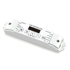 BC-210 LED Pixel Controller with OLED Display, Dual Trigger Inputs & Built-in RTC for SPI IC LEDs,Whymelighting – Pro LED Strips & Diffused Blocks, Factory Direct,BC-210 LED Pixel Controller with OLED Display, Dual Trigger Inputs & Built-in RTC for SPI IC LEDs