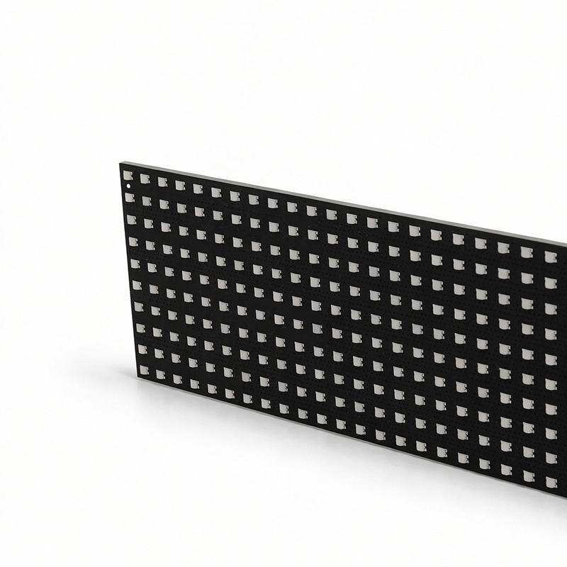 0807 Mini RGB LED Pixel Screen Matrix Module with Built-in IC, Individually Addressable Full Color LED Dot Matrix Display Panel, 5V Single-wire Cascadable for DIY Lighting & Signage,Whymelighting – Pro LED Strips & Diffused Blocks, Factory Direct,0807 Mini RGB LED Pixel Screen Matrix Module with Built-in IC, Individually Addressable Full Color LED Dot Matrix Display Panel, 5V Single-wire Cascadable for DIY Lighting & Signage