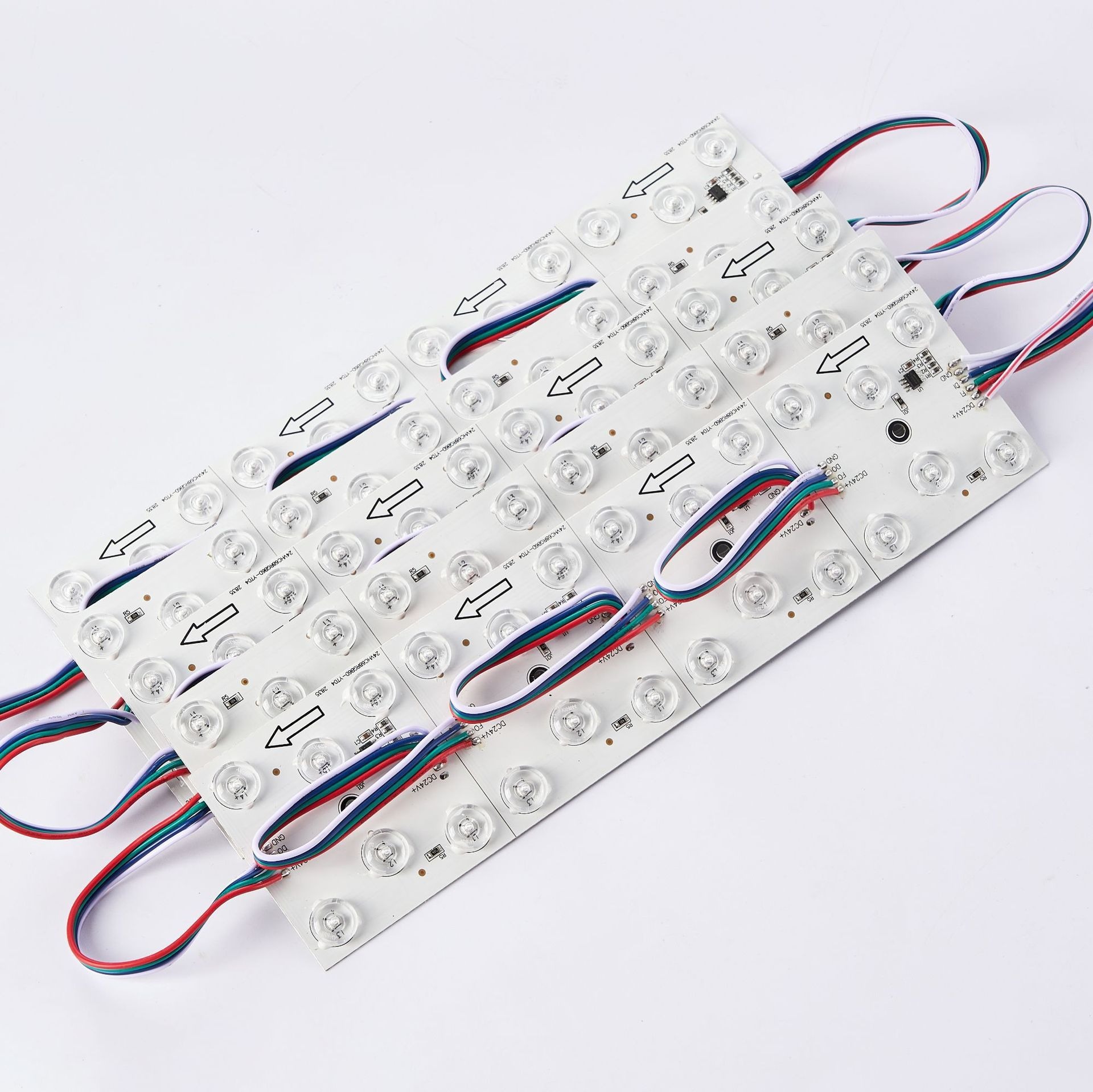 24V TM1934 6 LEDs Addressable RGB Pixel Block Light – High Brightness Diffuse LED Module for Soft Film Light Box, Stretch Ceiling & Smart Full Color Backlight,Whymelighting – Pro LED Strips & Diffused Blocks, Factory Direct,24V TM1934 6 LEDs Addressable RGB Pixel Block Light – High Brightness Diffuse LED Module for Soft Film Light Box, Stretch Ceiling & Smart Full Color Backlight
