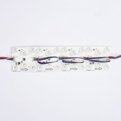 24V TM1934 6 LEDs Addressable RGB Pixel Block Light – High Brightness Diffuse LED Module for Soft Film Light Box, Stretch Ceiling & Smart Full Color Backlight,Whymelighting – Pro LED Strips & Diffused Blocks, Factory Direct,24V TM1934 6 LEDs Addressable RGB Pixel Block Light – High Brightness Diffuse LED Module for Soft Film Light Box, Stretch Ceiling & Smart Full Color Backlight