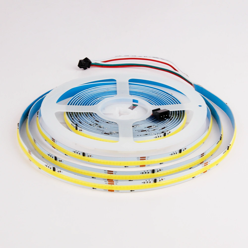 10mm Width 24V COB LED Strip Light 360LEDs/m Chasing Flowing Water Effect Neon Rope Light Flexible FPCB for Commercial Decoration,Whymelighting – Pro LED Strips & Diffused Blocks, Factory Direct,10mm Width 24V COB LED Strip Light 360LEDs/m Chasing Flowing Water Effect Neon Rope Light Flexible FPCB for Commercial Decoration