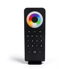 RS10 8-Zone 8-Scene RF Remote – 3VDC RGB + CCT Touch-Wheel Controller for Single Color / CCT / RGB / RGBW / RGBCW LED Receivers,Whymelighting – Pro LED Strips & Diffused Blocks, Factory Direct,RS10 8-Zone 8-Scene RF Remote – 3VDC RGB + CCT Touch-Wheel Controller for Single Color / CCT / RGB / RGBW / RGBCW LED Receivers