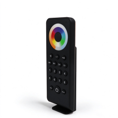RS10 8-Zone 8-Scene RF Remote – 3VDC RGB + CCT Touch-Wheel Controller for Single Color / CCT / RGB / RGBW / RGBCW LED Receivers,Whymelighting – Pro LED Strips & Diffused Blocks, Factory Direct,RS10 8-Zone 8-Scene RF Remote – 3VDC RGB + CCT Touch-Wheel Controller for Single Color / CCT / RGB / RGBW / RGBCW LED Receivers
