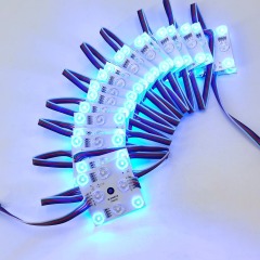 24V 8-LED RGBW Full Color Pixel Block Light – High Density 7-Color Addressable Module for Light Box, Backdrop Wall & Blockchain Ambiance Lighting,Whymelighting – Pro LED Strips & Diffused Blocks, Factory Direct,24V 8-LED RGBW Full Color Pixel Block Light – High Density 7-Color Addressable Module for Light Box, Backdrop Wall & Blockchain Ambiance Lighting