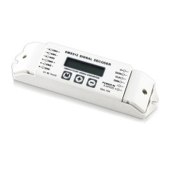 BINCOLOR BC-820 DMX512 to SPI Decoder - Universal LED Pixel Controller for WS2811/WS2812B/SK6812 (DC5V-24V),Whymelighting – Pro LED Strips & Diffused Blocks, Factory Direct,BINCOLOR BC-820 DMX512 to SPI Decoder - Universal LED Pixel Controller for WS2811/WS2812B/SK6812 (DC5V-24V)