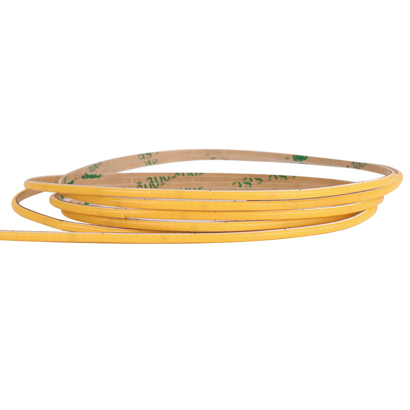 12V 2.7mm Ultra-Narrow COB LED Strip – 480 LEDs/m, 5W/m, High CRI Flicker-Free Self-Adhesive Dotless Tape for Micro Groove & Ambient Decoration,Whymelighting – Pro LED Strips & Diffused Blocks, Factory Direct,12V 2.7mm Ultra-Narrow COB LED Strip – 480 LEDs/m, 5W/m, High CRI Flicker-Free Self-Adhesive Dotless Tape for Micro Groove & Ambient Decoration