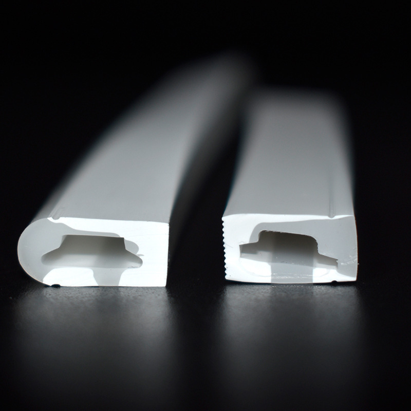 0612 / 0613 Side Emitting Silicone Neon Sleeve, 6x12mm / 6x13mm Dual-Color Flexible Tube, Embedded LED Strip Diffuser for Recessed Linear Lighting,Whymelighting – Pro LED Strips & Diffused Blocks, Factory Direct,0612 / 0613 Side Emitting Silicone Neon Sleeve, 6x12mm / 6x13mm Dual-Color Flexible Tube, Embedded LED Strip Diffuser for Recessed Linear Lighting