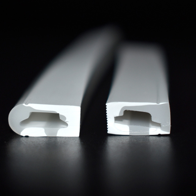 0612 / 0613 Side Emitting Silicone Neon Sleeve, 6x12mm / 6x13mm Dual-Color Flexible Tube, Embedded LED Strip Diffuser for Recessed Linear Lighting,Whymelighting – Pro LED Strips & Diffused Blocks, Factory Direct,0612 / 0613 Side Emitting Silicone Neon Sleeve, 6x12mm / 6x13mm Dual-Color Flexible Tube, Embedded LED Strip Diffuser for Recessed Linear Lighting