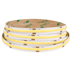 24V 10mm COB LED Strip – 480 LEDs/m, 15W/m, High CRI Flicker-Free Self-Adhesive Dotless Tape for Home Interior Ambient Lighting,Whymelighting – Pro LED Strips & Diffused Blocks, Factory Direct,24V 10mm COB LED Strip – 480 LEDs/m, 15W/m, High CRI Flicker-Free Self-Adhesive Dotless Tape for Home Interior Ambient Lighting