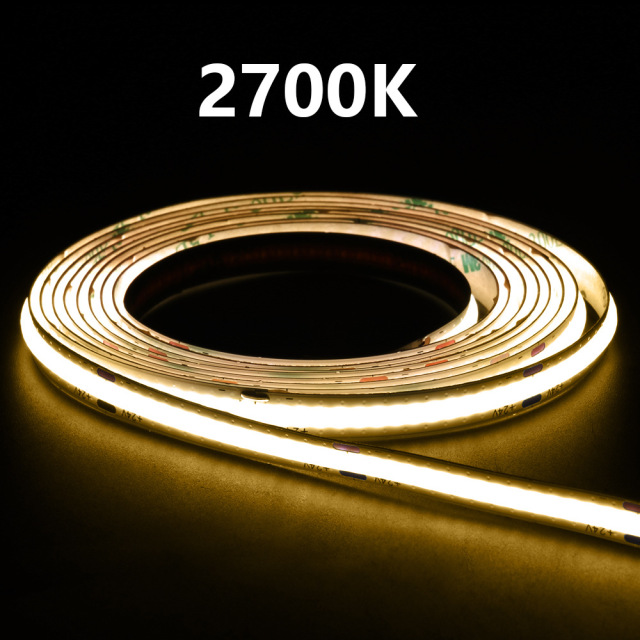 24V 10mm COB LED Strip – 480 LEDs/m, 15W/m, High CRI Flicker-Free Self-Adhesive Dotless Tape for Home Interior Ambient Lighting,Whymelighting – Pro LED Strips & Diffused Blocks, Factory Direct,24V 10mm COB LED Strip – 480 LEDs/m, 15W/m, High CRI Flicker-Free Self-Adhesive Dotless Tape for Home Interior Ambient Lighting
