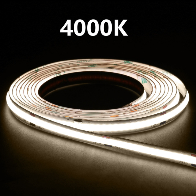 24V 10mm COB LED Strip – 480 LEDs/m, 15W/m, High CRI Flicker-Free Self-Adhesive Dotless Tape for Home Interior Ambient Lighting,Whymelighting – Pro LED Strips & Diffused Blocks, Factory Direct,24V 10mm COB LED Strip – 480 LEDs/m, 15W/m, High CRI Flicker-Free Self-Adhesive Dotless Tape for Home Interior Ambient Lighting