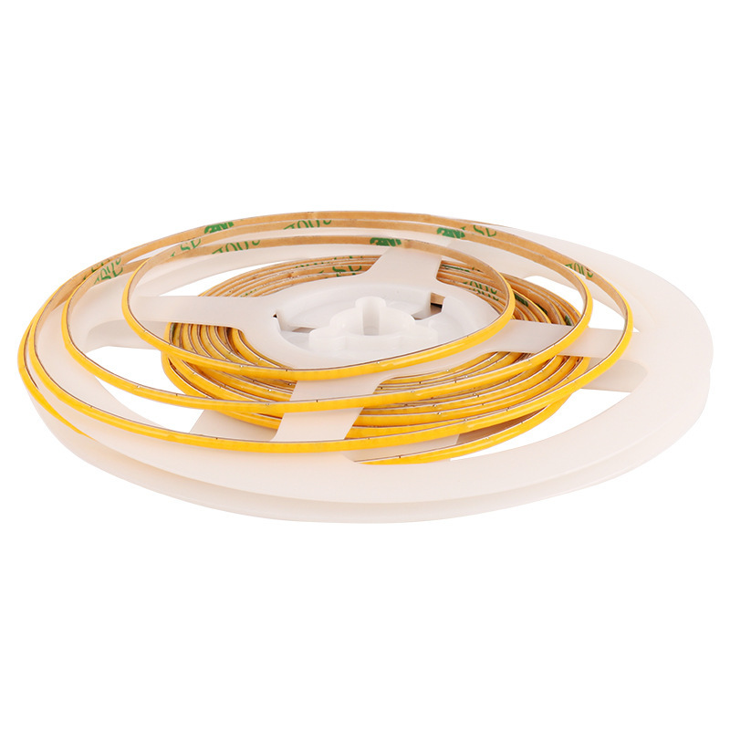 2mm Ultra-Narrow 12V COB LED Strip – 480 LEDs/m, 5W/m, High CRI Flicker-Free Self-Adhesive Dotless Tape for Micro Groove & Ambient Decoration,Whymelighting – Pro LED Strips & Diffused Blocks, Factory Direct,2mm Ultra-Narrow 12V COB LED Strip – 480 LEDs/m, 5W/m, High CRI Flicker-Free Self-Adhesive Dotless Tape for Micro Groove & Ambient Decoration