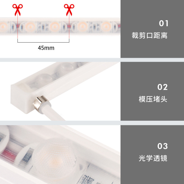16×16mm Silicone Lens LED Wall Washer IP67 Waterproof 24V 18W/m Outdoor Building Facade Landscape Architectural Linear Lighting,Whymelighting – Pro LED Strips & Diffused Blocks, Factory Direct,16×16mm Silicone Lens LED Wall Washer IP67 Waterproof 24V 18W/m Outdoor Building Facade Landscape Architectural Linear Lighting