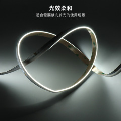 10mm COB Side-Emitting LED Strip 24V 15W/m 378 LEDs/m High CRI Dot-Free Flexible Tape for Cabinet Wardrobe Furniture Ambient Lighting,Whymelighting – Pro LED Strips & Diffused Blocks, Factory Direct,10mm COB Side-Emitting LED Strip 24V 15W/m 378 LEDs/m High CRI Dot-Free Flexible Tape for Cabinet Wardrobe Furniture Ambient Lighting