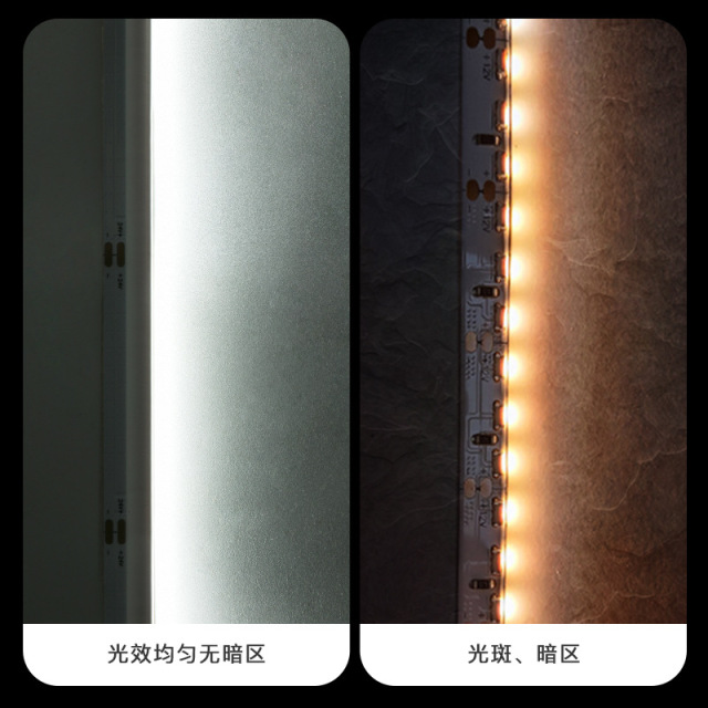 10mm COB Side-Emitting LED Strip 24V 15W/m 378 LEDs/m High CRI Dot-Free Flexible Tape for Cabinet Wardrobe Furniture Ambient Lighting,Whymelighting – Pro LED Strips & Diffused Blocks, Factory Direct,10mm COB Side-Emitting LED Strip 24V 15W/m 378 LEDs/m High CRI Dot-Free Flexible Tape for Cabinet Wardrobe Furniture Ambient Lighting