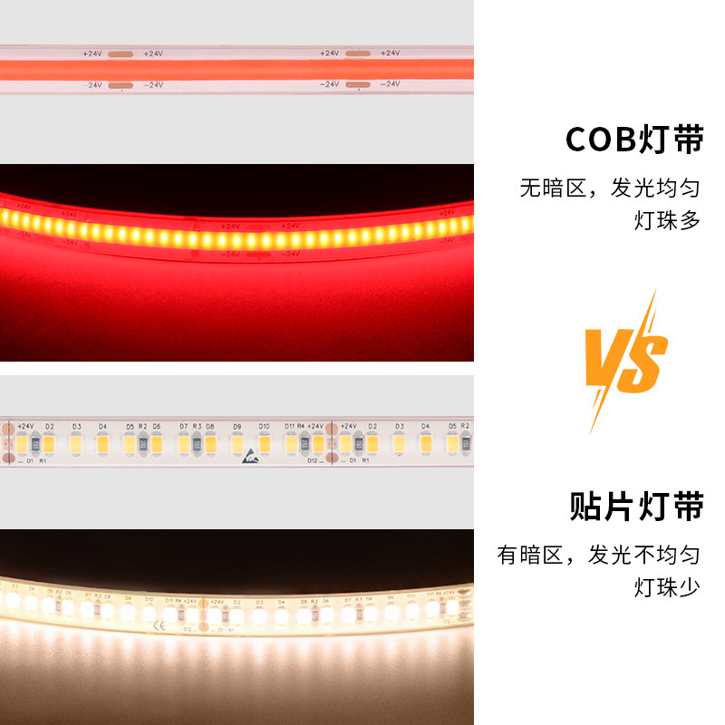 8mm Arc-Profile Solid Silicone COB Red LED Strip IP67 Waterproof 24V 10W/m 320 LEDs/m Outdoor Decorative Linear Light 620-630nm,Whymelighting – Pro LED Strips & Diffused Blocks, Factory Direct,8mm Arc-Profile Solid Silicone COB Red LED Strip IP67 Waterproof 24V 10W/m 320 LEDs/m Outdoor Decorative Linear Light 620-630nm