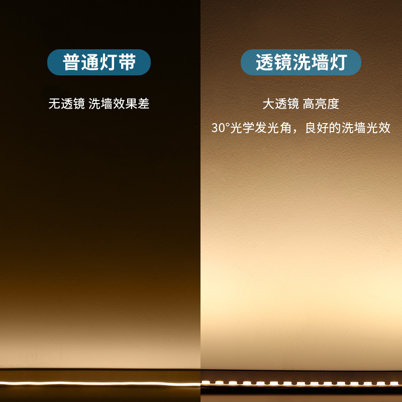 20×10mm Silicone Lens LED Wall Washer IP67 Waterproof 24V 18W/m Outdoor Diffused Architectural Outline Linear Lighting,Whymelighting – Pro LED Strips & Diffused Blocks, Factory Direct,20×10mm Silicone Lens LED Wall Washer IP67 Waterproof 24V 18W/m Outdoor Diffused Architectural Outline Linear Lighting