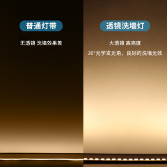 20×10mm Silicone Lens LED Wall Washer IP67 Waterproof 24V 18W/m Outdoor Diffused Architectural Outline Linear Lighting,Whymelighting – Pro LED Strips & Diffused Blocks, Factory Direct,20×10mm Silicone Lens LED Wall Washer IP67 Waterproof 24V 18W/m Outdoor Diffused Architectural Outline Linear Lighting
