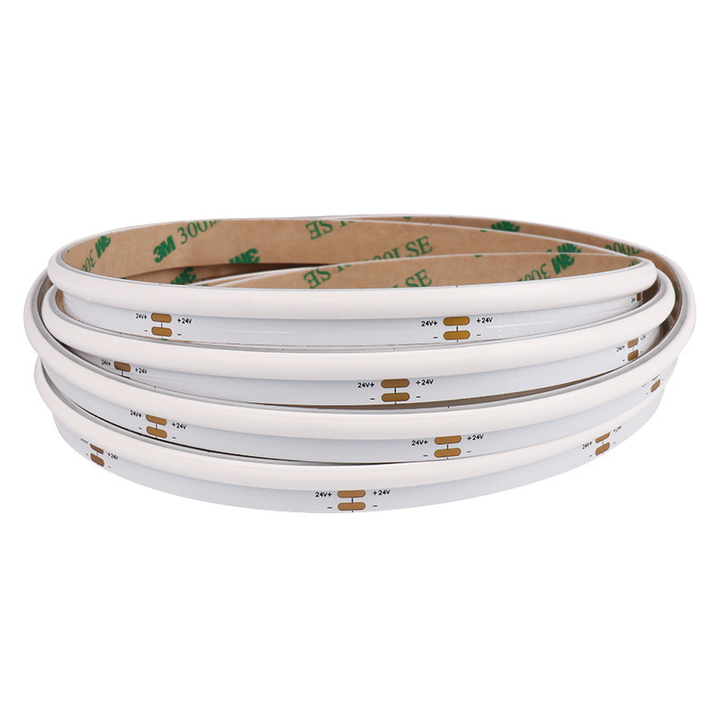 10mm COB Side-Emitting LED Strip 24V 15W/m 378 LEDs/m High CRI Dot-Free Flexible Tape for Cabinet Wardrobe Furniture Ambient Lighting,Whymelighting – Pro LED Strips & Diffused Blocks, Factory Direct,10mm COB Side-Emitting LED Strip 24V 15W/m 378 LEDs/m High CRI Dot-Free Flexible Tape for Cabinet Wardrobe Furniture Ambient Lighting