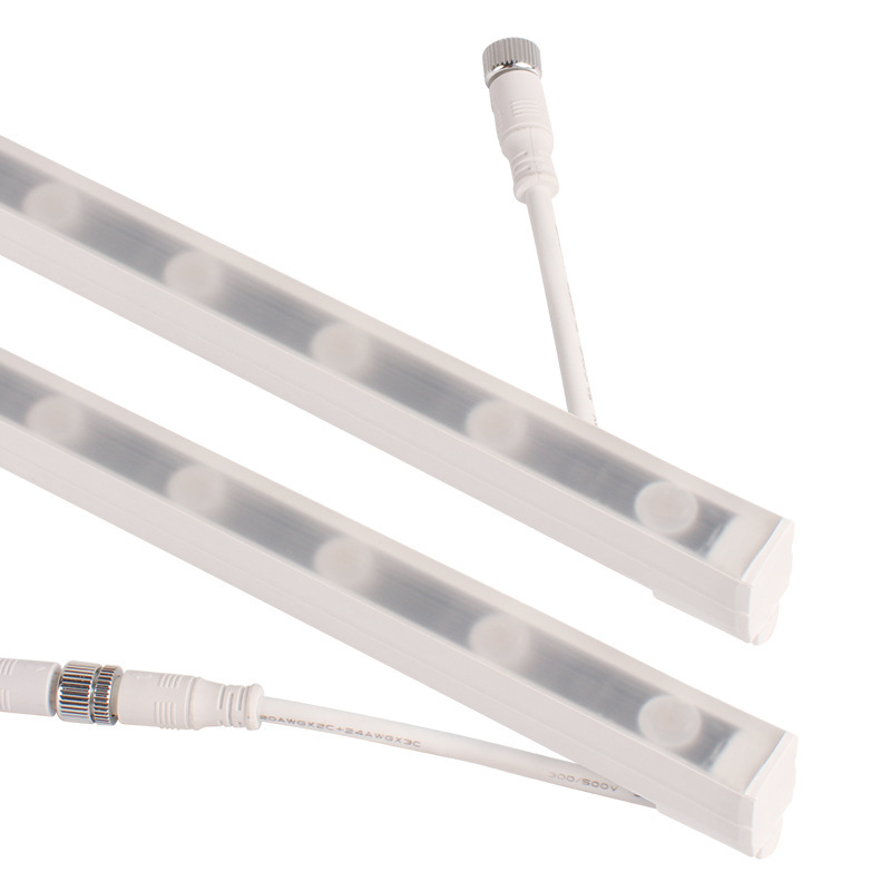 20×20mm Flexible Silicone LED Wall Washer | IP65 Waterproof | DMX512 Controllable | White Tunable | Outdoor Landscape & Architectural Lighting,Whymelighting – Pro LED Strips & Diffused Blocks, Factory Direct,20×20mm Flexible Silicone LED Wall Washer | IP65 Waterproof | DMX512 Controllable | White Tunable | Outdoor Landscape & Architectural Lighting