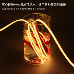 8mm Solid Silicone COB Single Color LED Strip IP67 Waterproof 24V 10W/m 320 LEDs/m High Brightness Outdoor Linear Light,Whymelighting – Pro LED Strips & Diffused Blocks, Factory Direct,8mm Solid Silicone COB Single Color LED Strip IP67 Waterproof 24V 10W/m 320 LEDs/m High Brightness Outdoor Linear Light